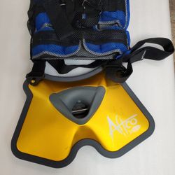Aftco MaxForce Fishing Fighting Belt And Harness