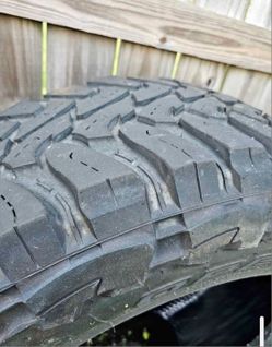 3- Toyo Open Country 35x12.50x20 Plenty Of Tread!