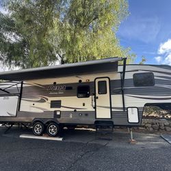 2015 Forest River Puma