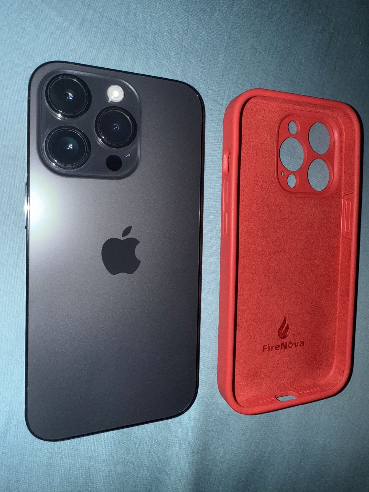 iPhone 14 PRO Matte Black 128gb