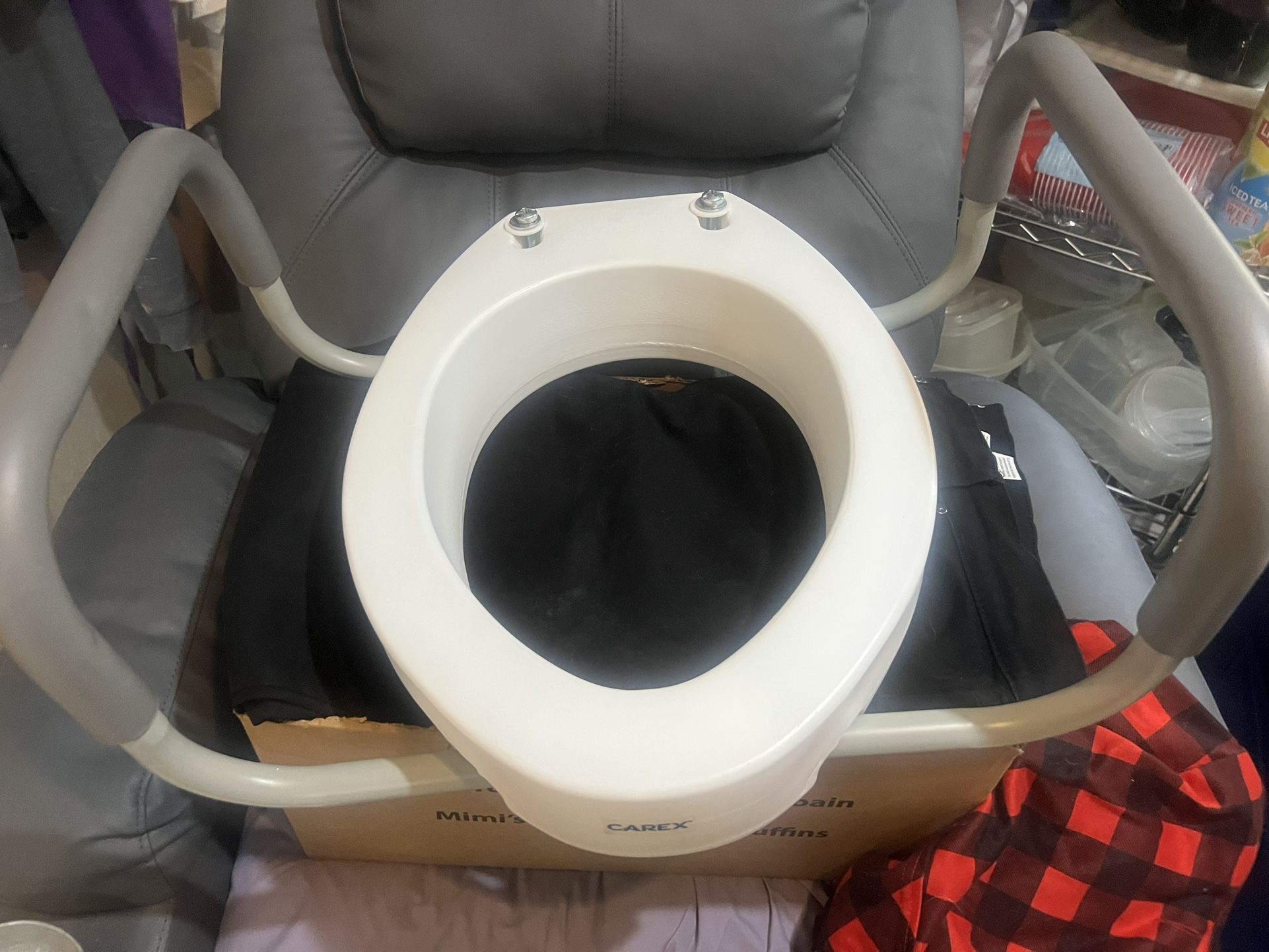 Toilet Seat Booster
