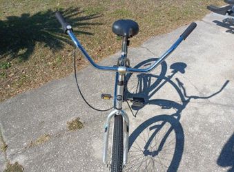 26"3speed cruiser