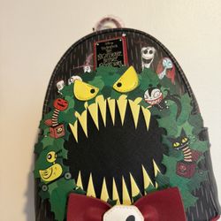 NBC Loungefly Backpack 