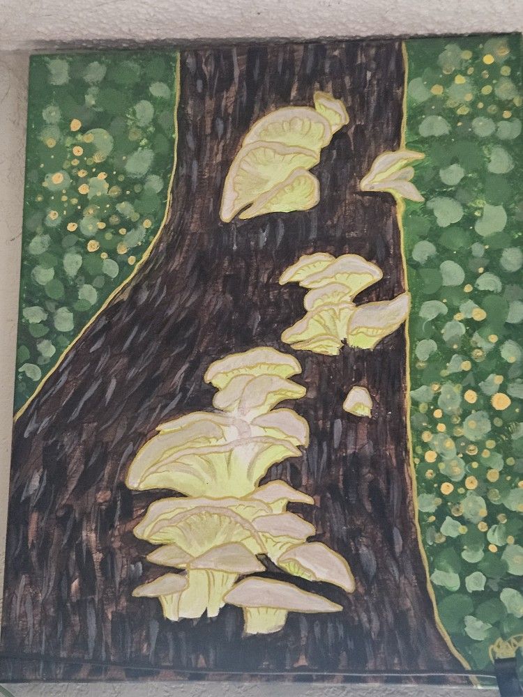 Original Acrylic Painting