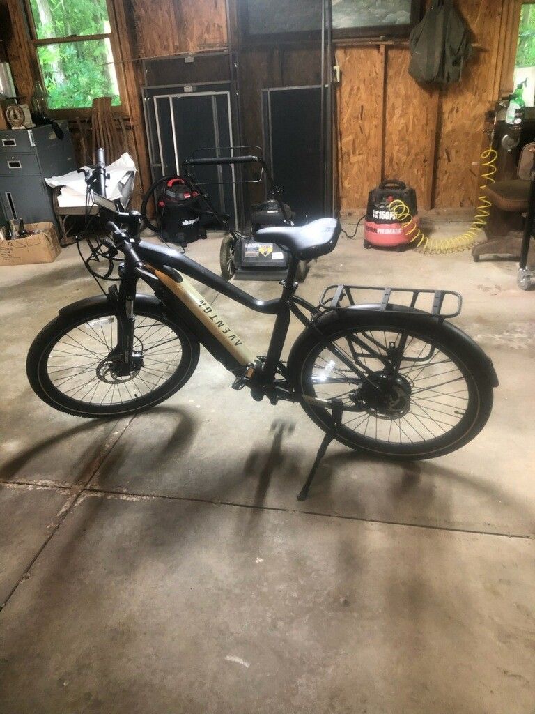 Aventon Commuter