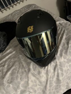 Motorcycle Helment
