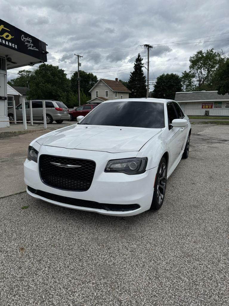 2017 Chrysler 300