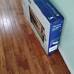 32 inch new TV