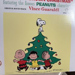 Charlie Brown Bonus Vinyl Record , Vince Guaraldi