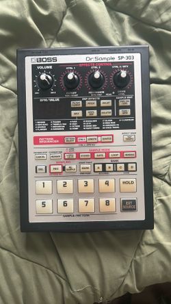 SP 303 W/64MB Memory Card
