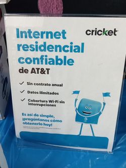 Home internet for 42$