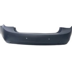 Rear bumper cover chevy cruze 2011 to 2015