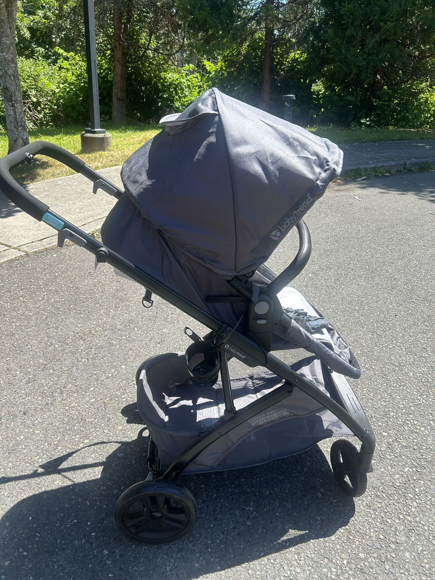 Baby Trend Stroller