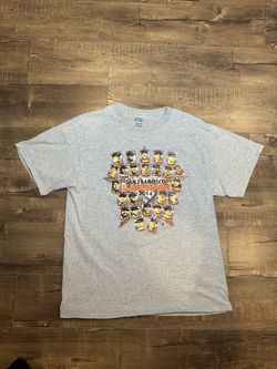 San francisco tshirt