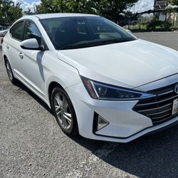2020 Hyundai Elantra