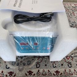 Self -Balance centrifuge 