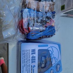 Amp Wiring Kit