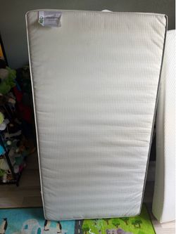 Crib mattress