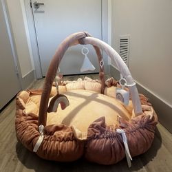 Tummy Time Mat