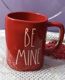 Rae Dunn Be Mine Mug