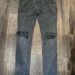 Ksubi Jeans (Check Description)