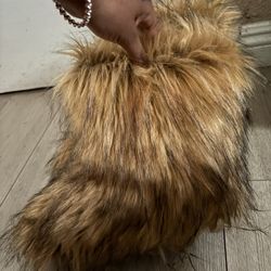 Furr Boots