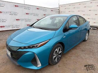 #295 • 2017 Toyota Prius Prime LOW MILES!!! 