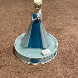 Elsa Singing Piggy Bank