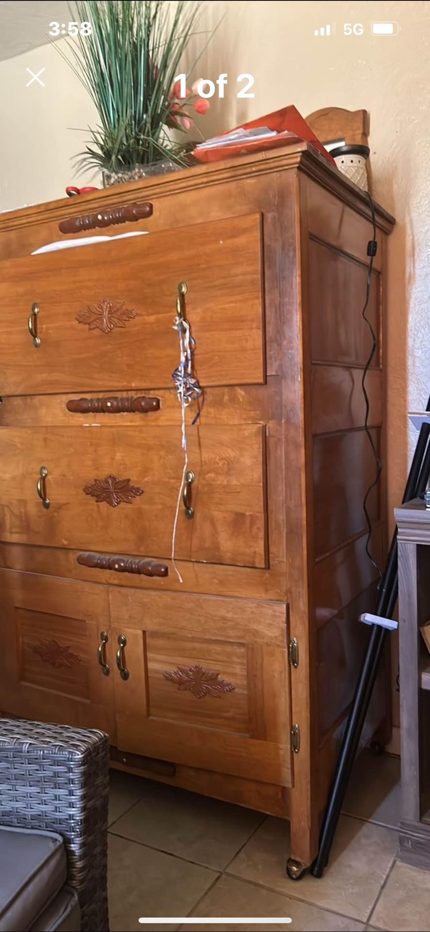 Dresser