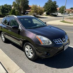 2013 Nissan Rogue