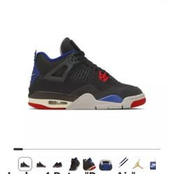 Jordan Retro 4