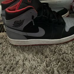 Air Jordan 1’s