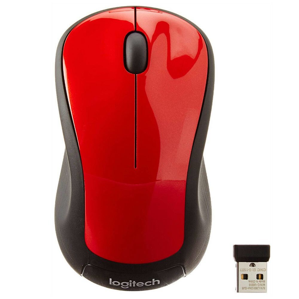 Wireless Mouse 