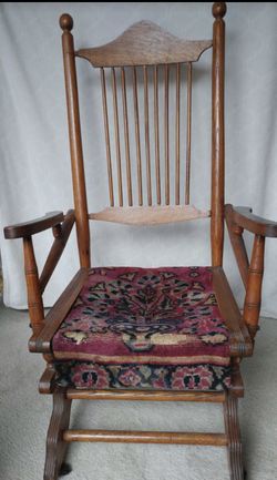 Antique Rocking Chair