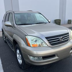 2004 Lexus GX 470