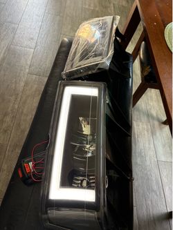 04-12 Chevy Colorado LED Headlights