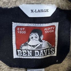 Ben Davis Coat