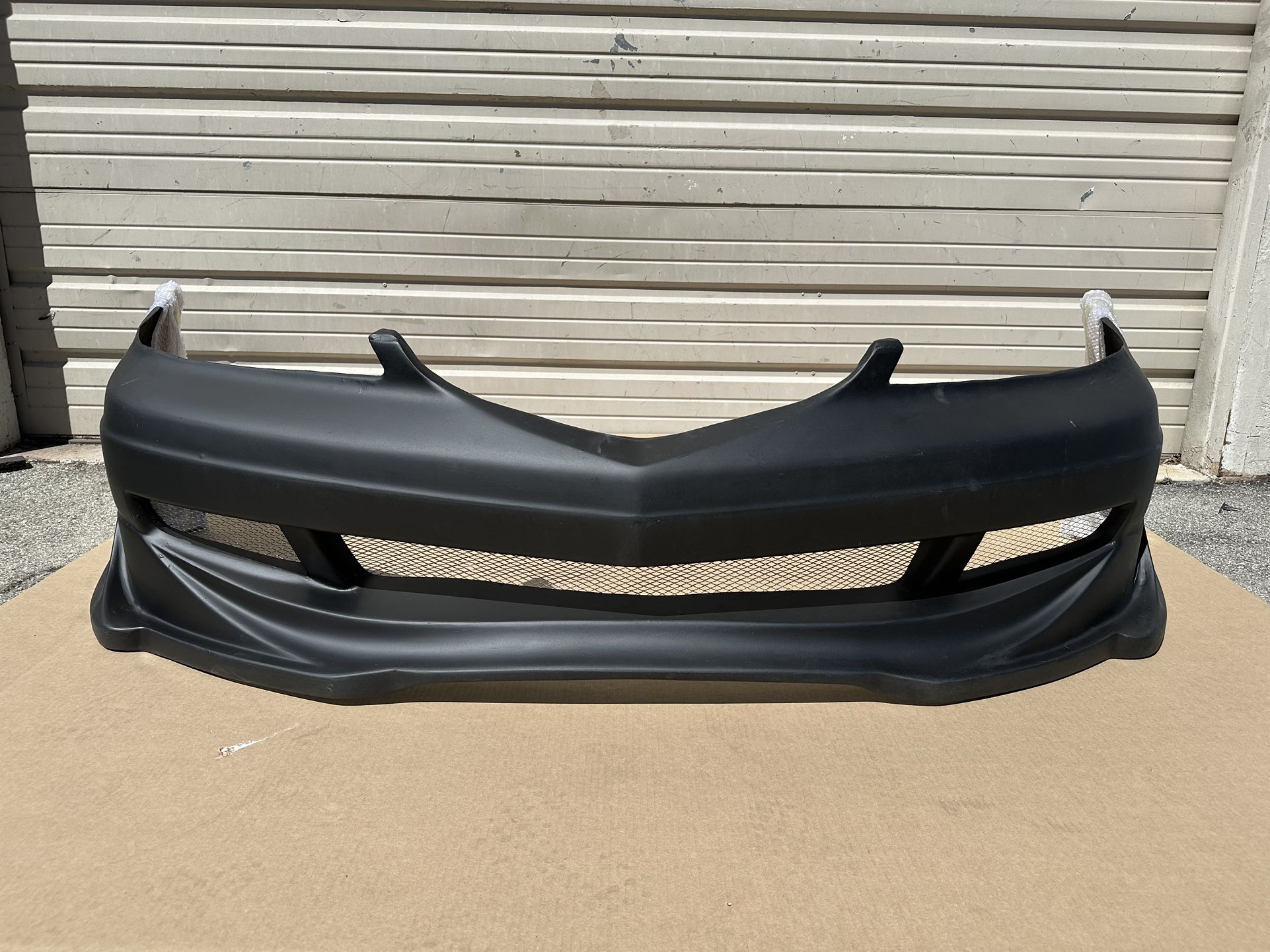 2001 - 2003 Acura CL Duraflex Cyber Front Bumper Cover - Part # 100214