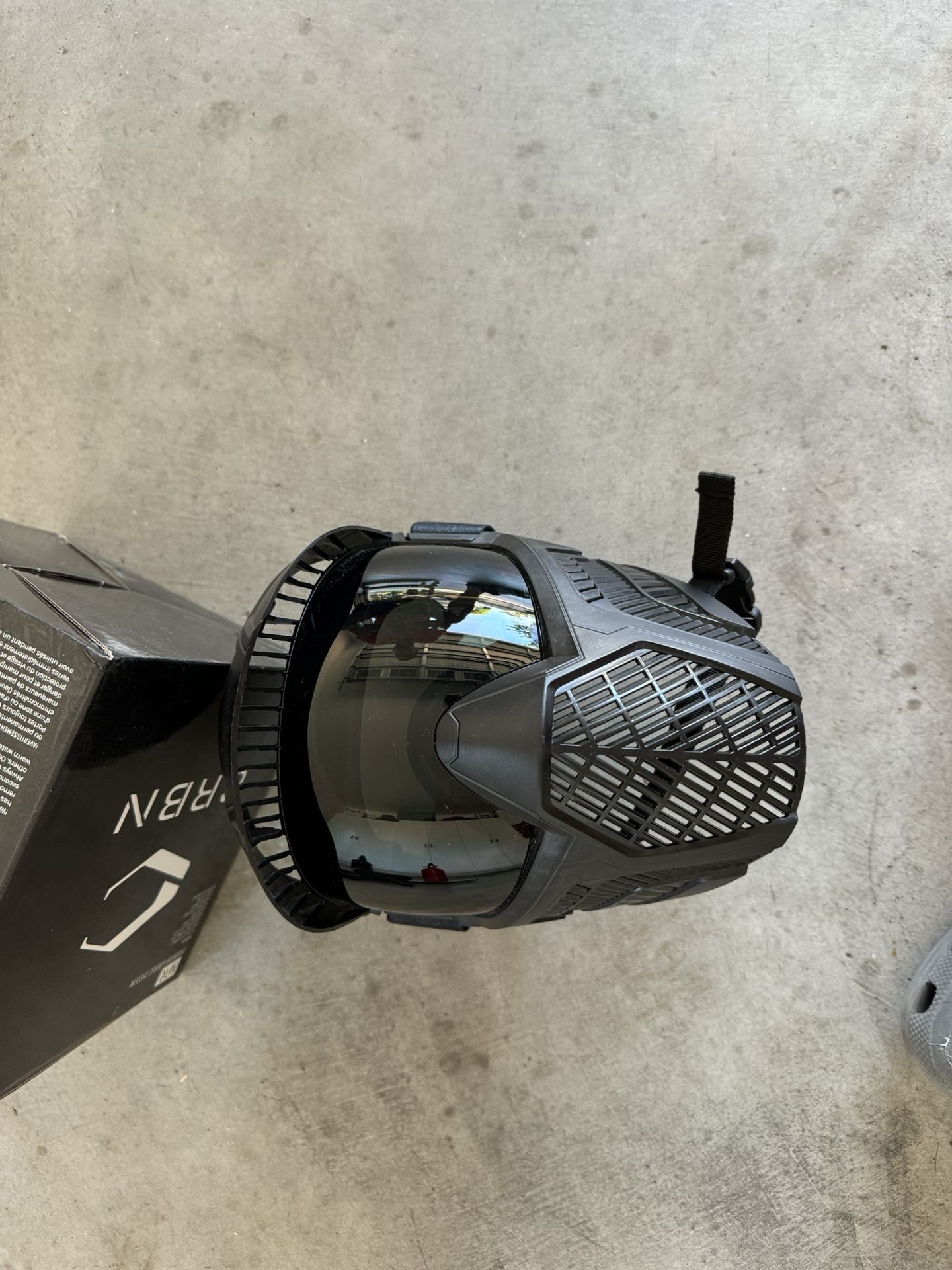 Crbn Paintball Mask