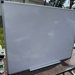 4 3 Foot By 4 Foot Dry Erase Boards