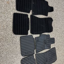 Subaru legacy Winter And Summer Mats