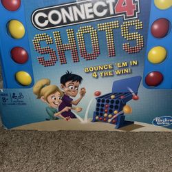 Connect 4 Shots Game