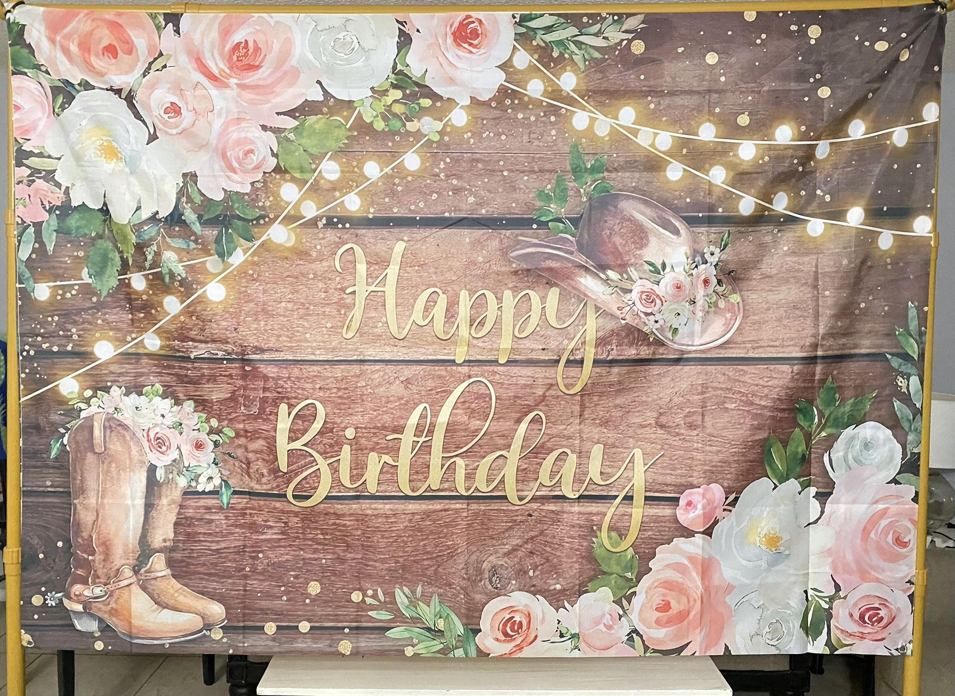 Party Backdrops