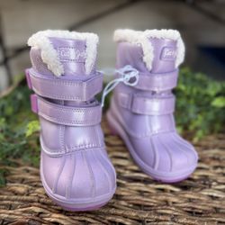 Snow Boots For Toddlers