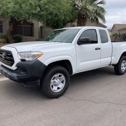 2016 Toyota Tacoma