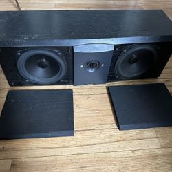 Boston Stereo Speakers