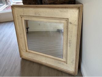 Italian Style Mirror  50” x 43”