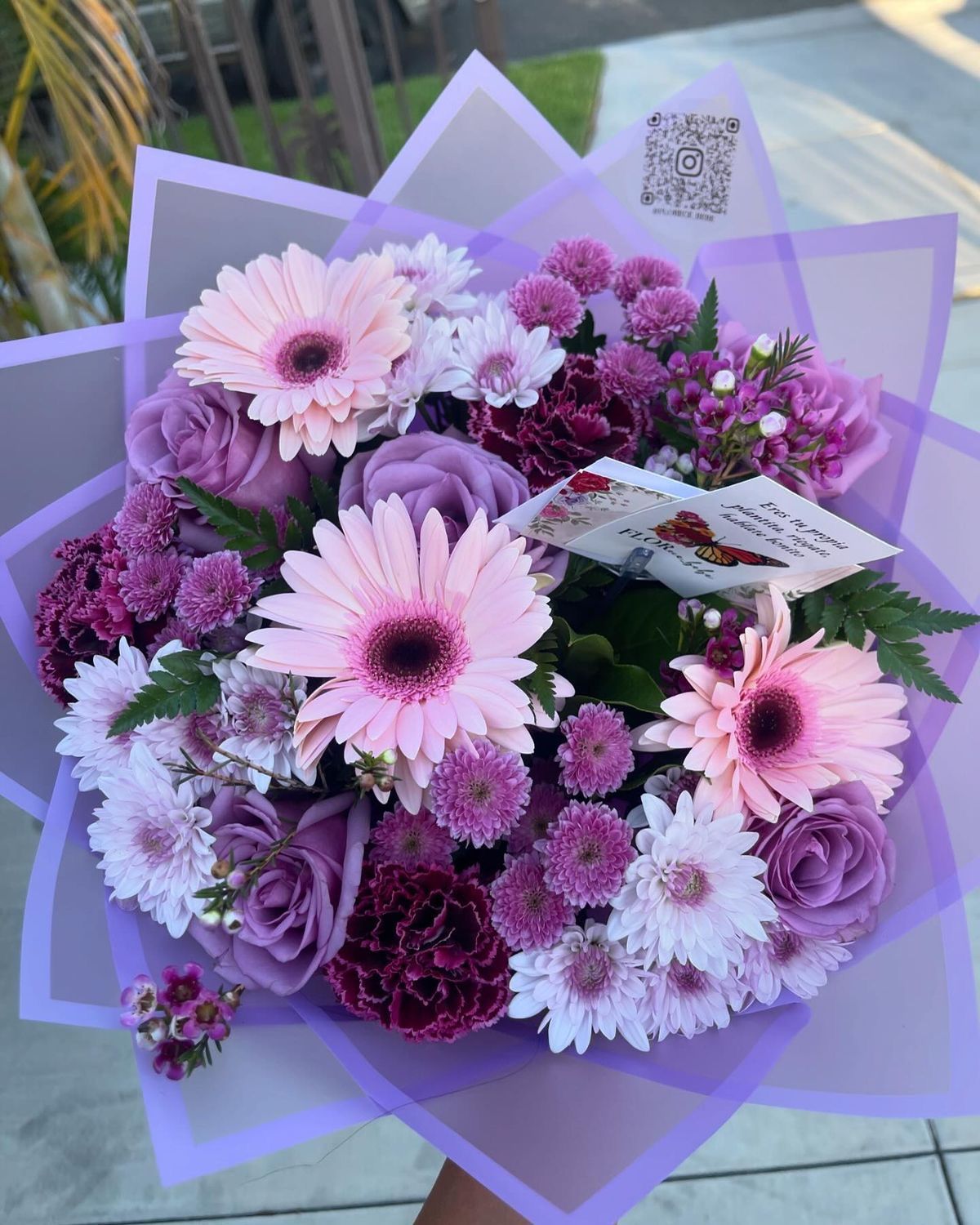 Bouquets