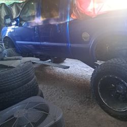 2006 Ford F-250