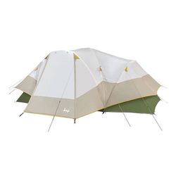 Tienda De Campaña Híbrida
